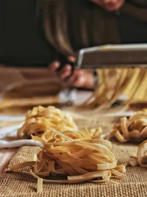 Authentic Pasta