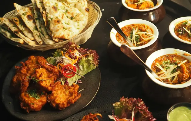 Family Package Dish