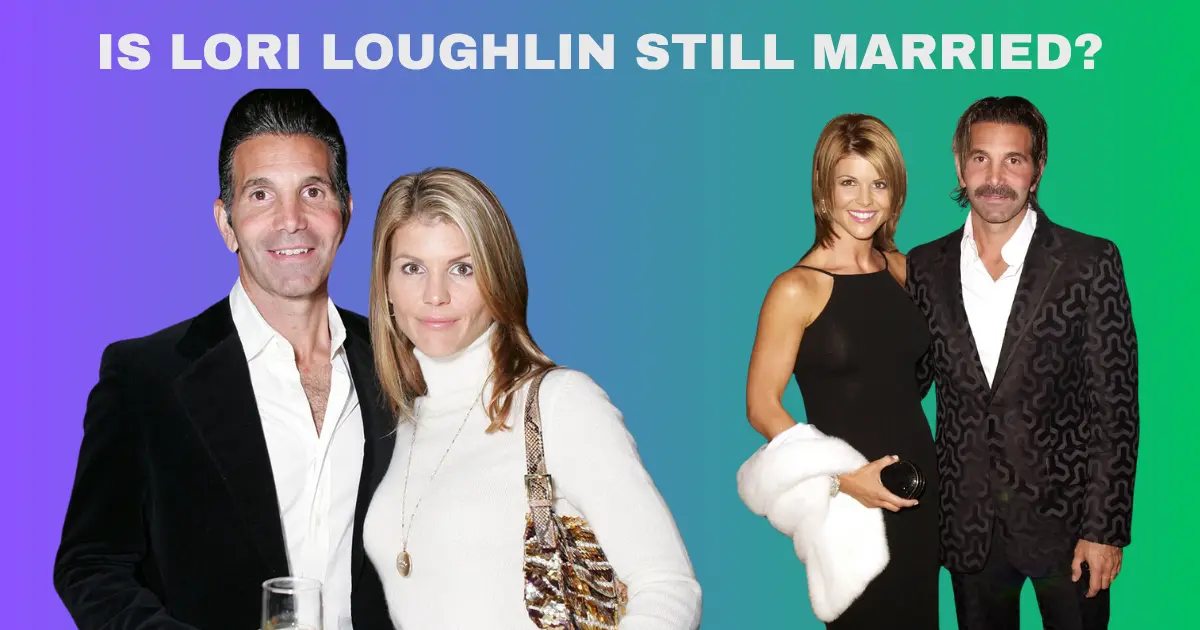 is lori loughlin still married