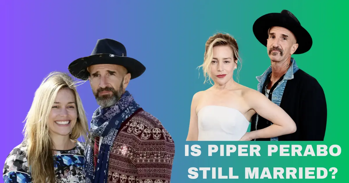 is piper perabo still married
