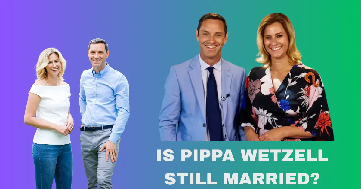 is pippa wetzell still married