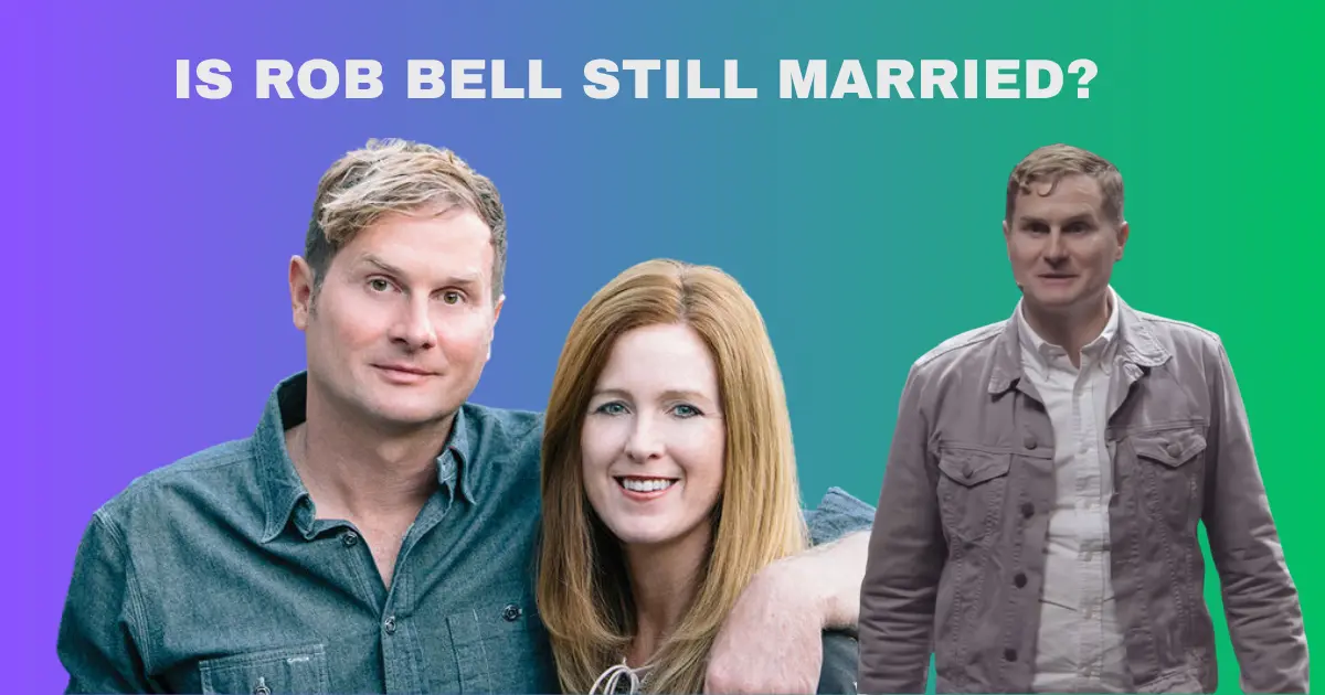 is rob bell still married