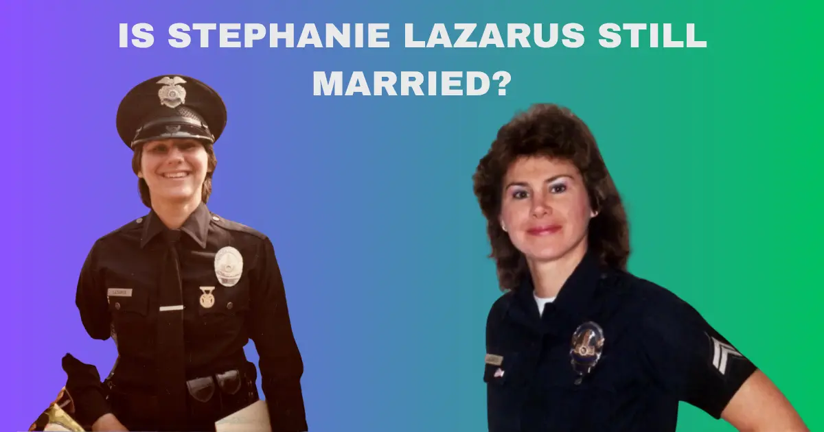 is stephanie lazarus still married