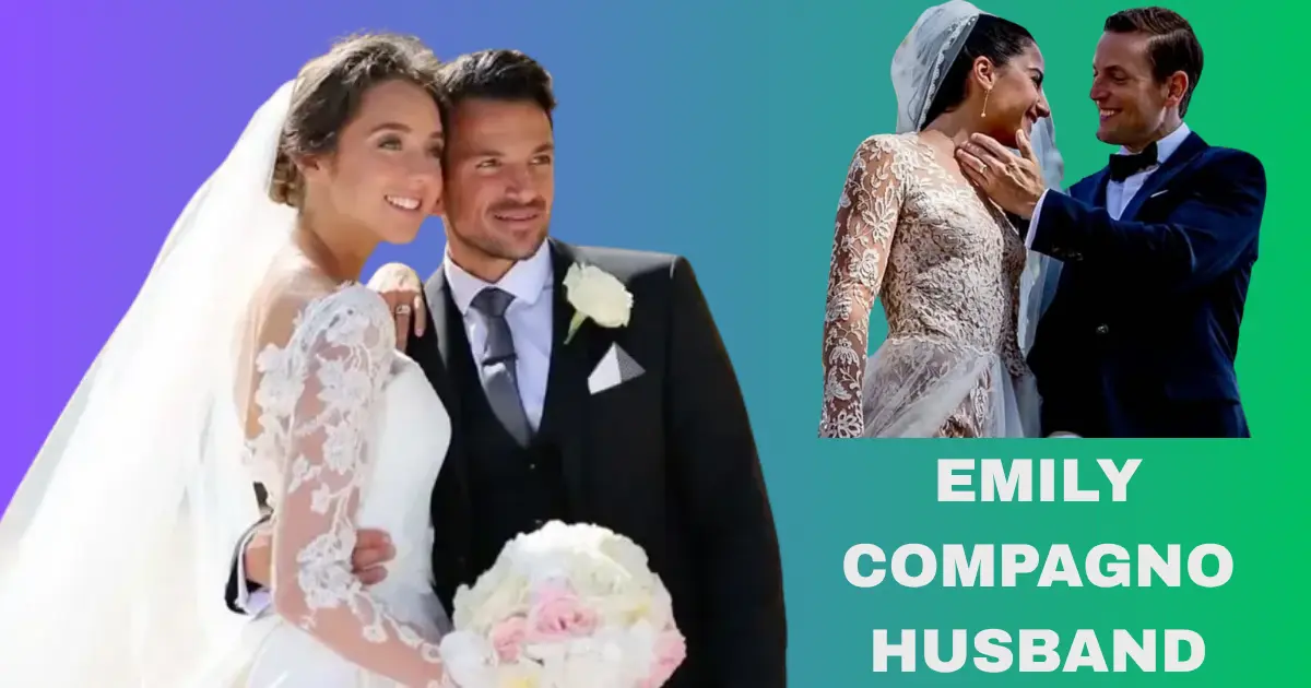 who is emily compagno married to
